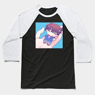 detective anime art Baseball T-Shirt